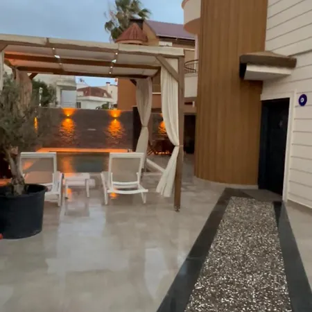 Twin Houses - 1 And 2 Belek